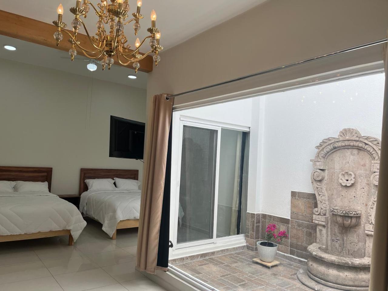 Hotel Posada Boutique Aguascalientes Exteriör bild